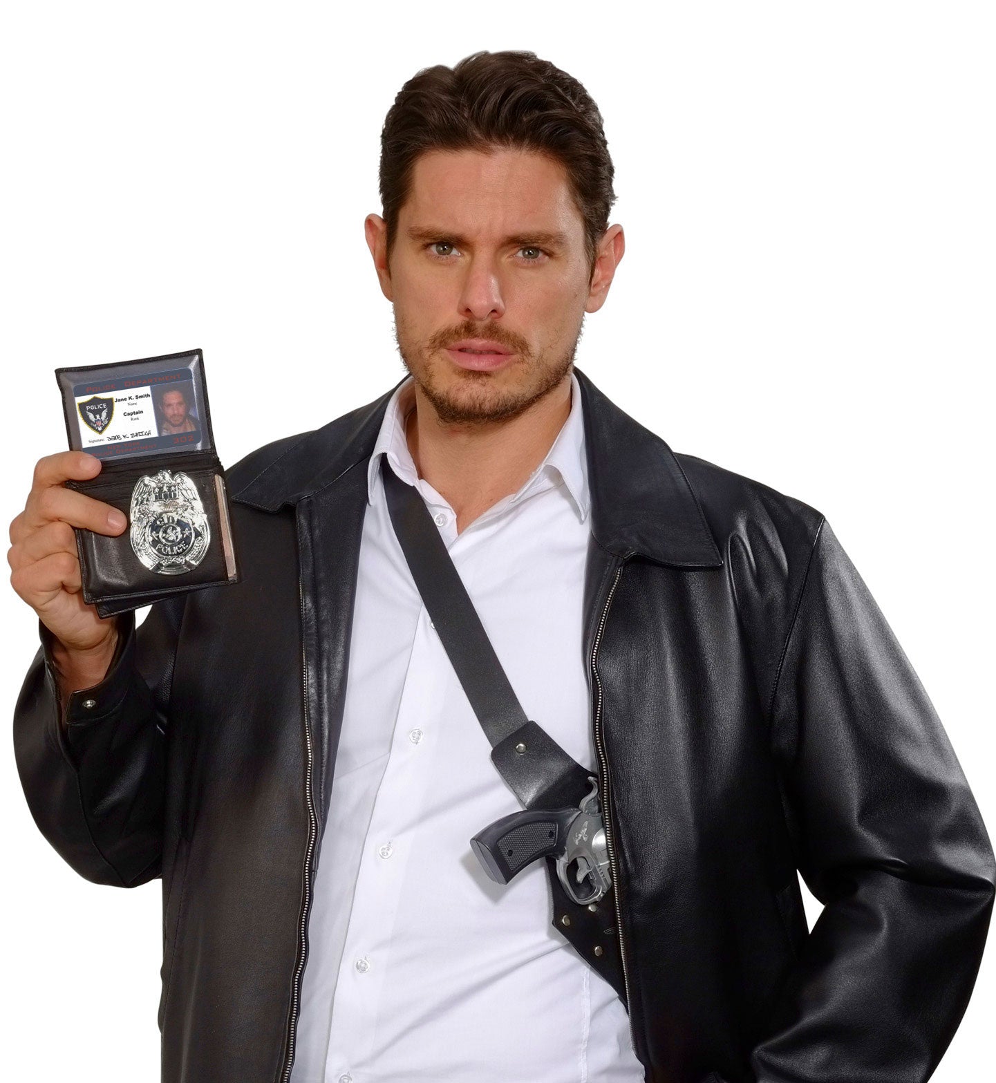 Polizeiabzeichen City Police - 1