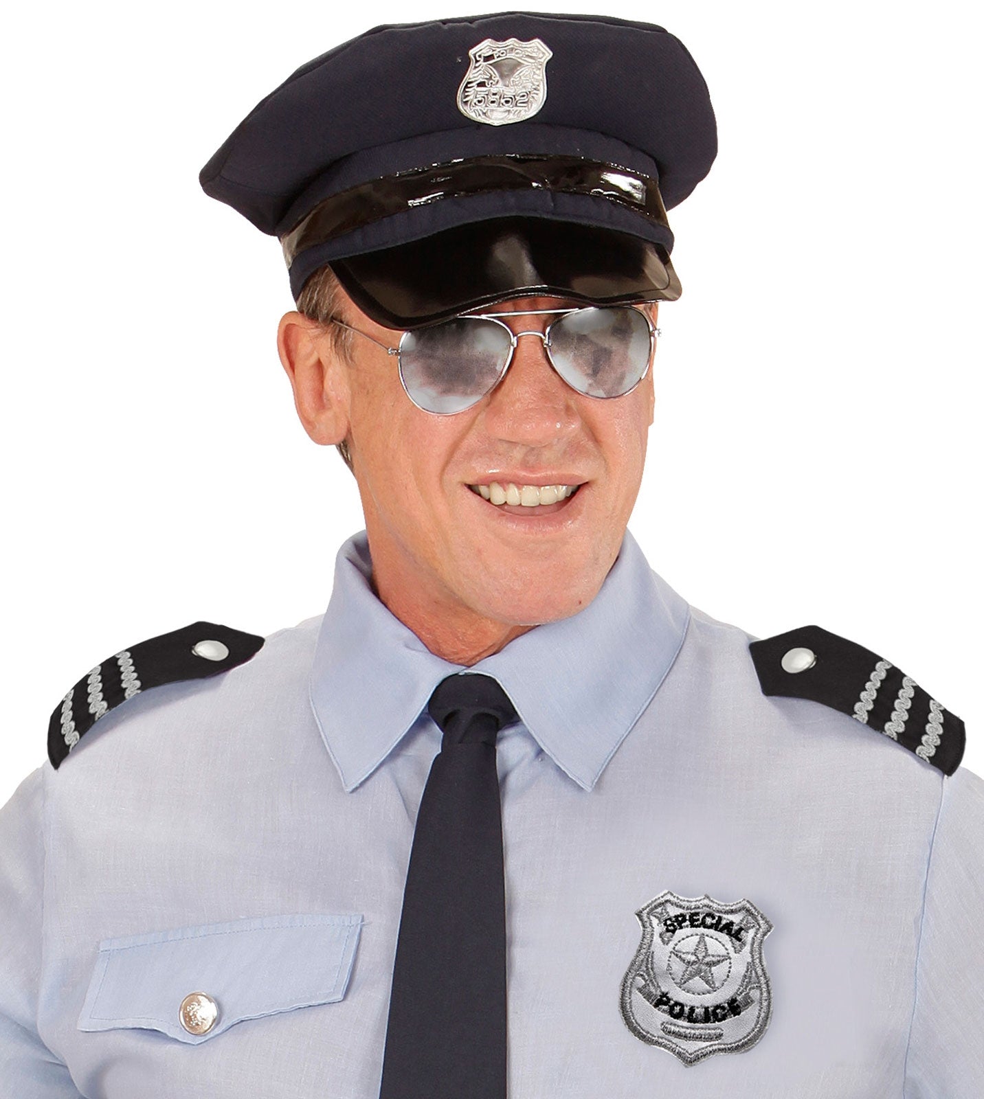 Polizisten Set 3-teilig - 3