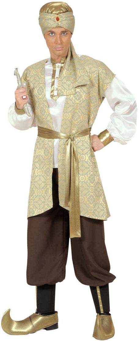 Prinz von Persien Orient Kostüm in Theaterqualität - 1