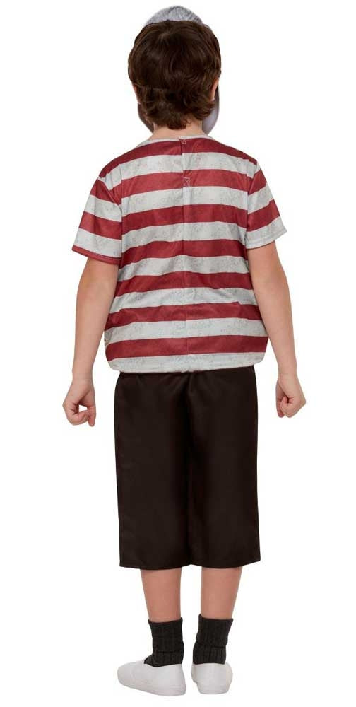 Pugsley Addams Family Kinderkostüm - 3