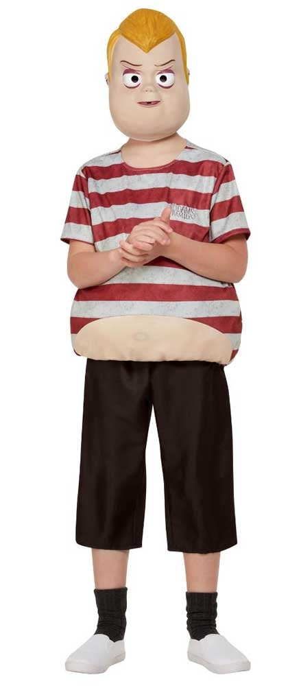 Pugsley Addams Family Kinderkostüm - 4