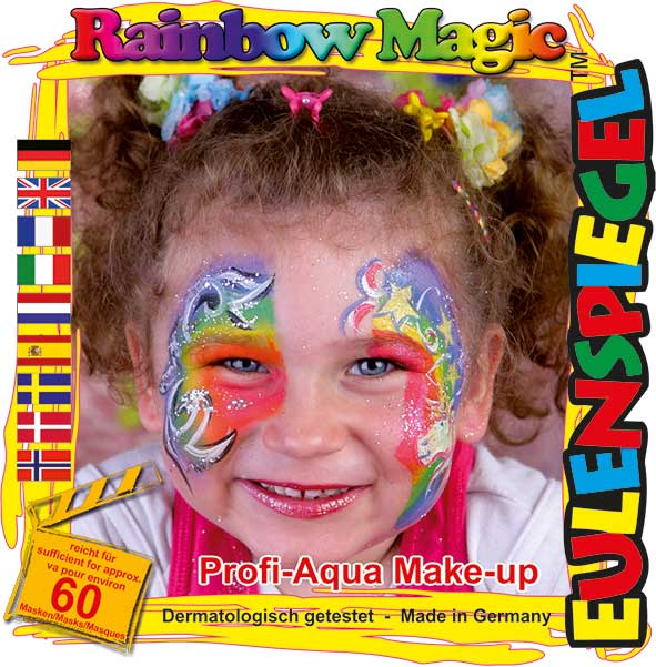 Rainbow Magic Schminkset - 1