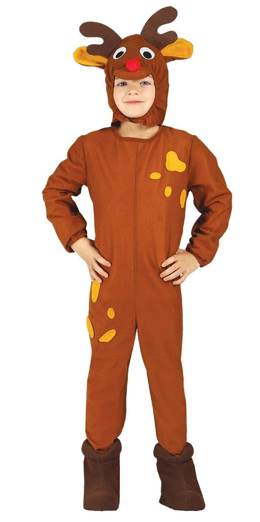 Rentier Rafael Kinderkostüm 1