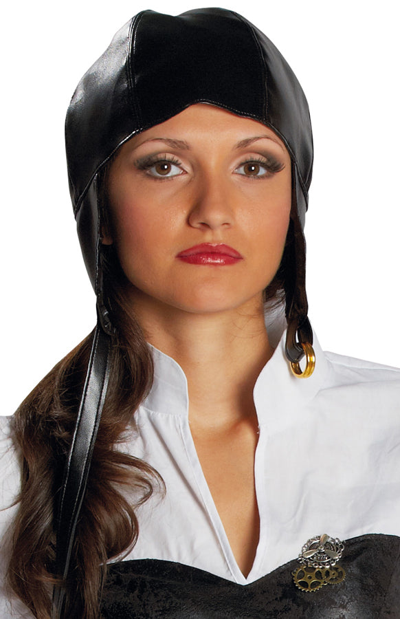 Retro Fliegermütze für Damen und Herren - 1