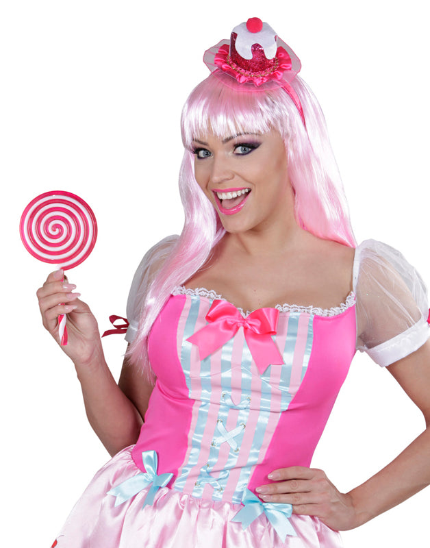 Riesen Lollipop pink - 2