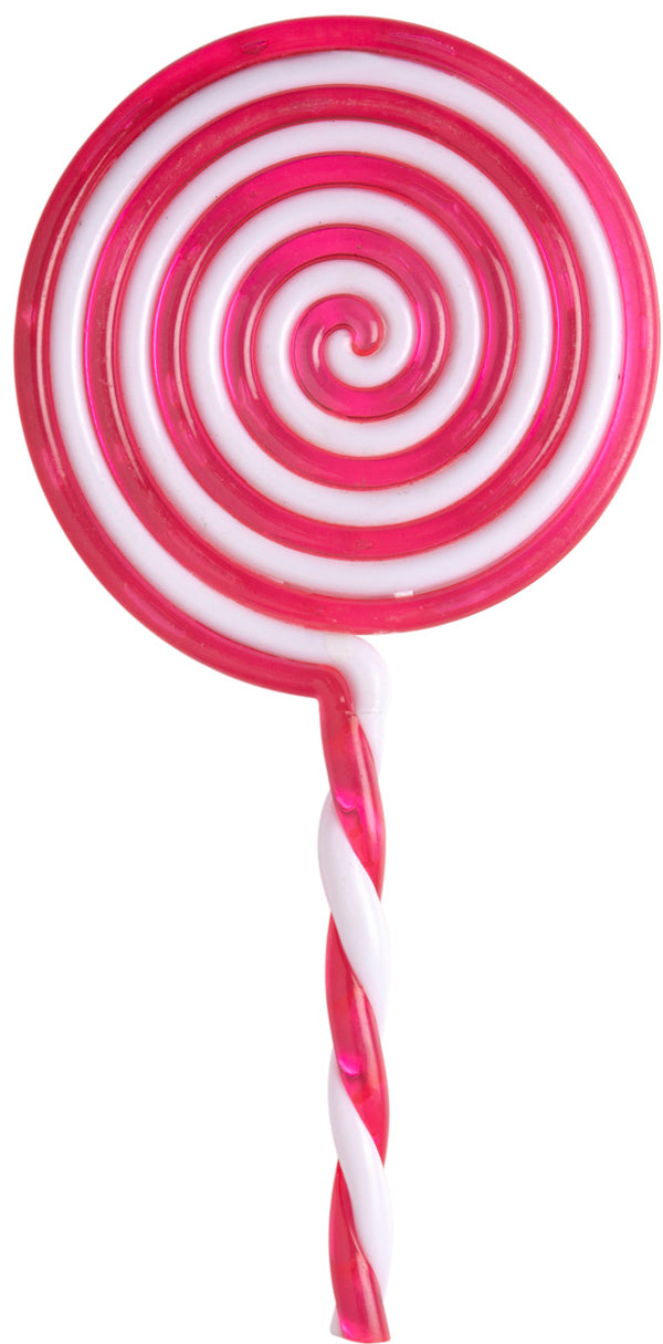 Riesen Lollipop pink - 1