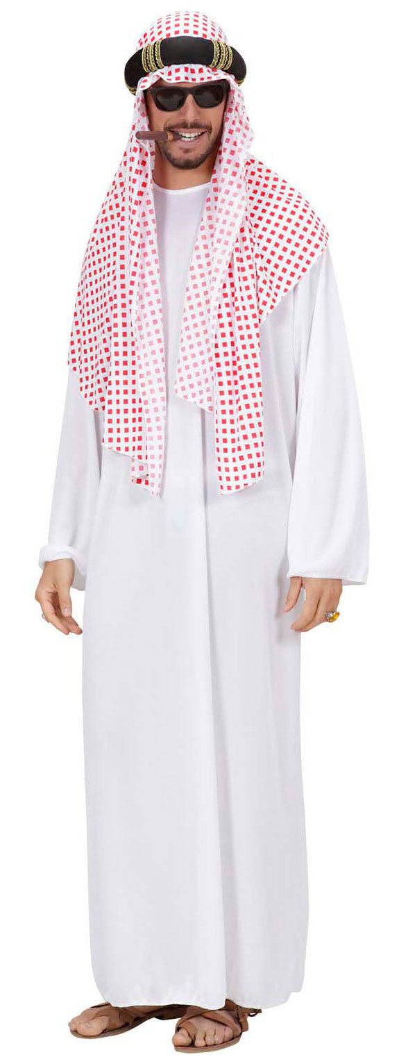 Arabischer Scheich Herrenkostüm - 2