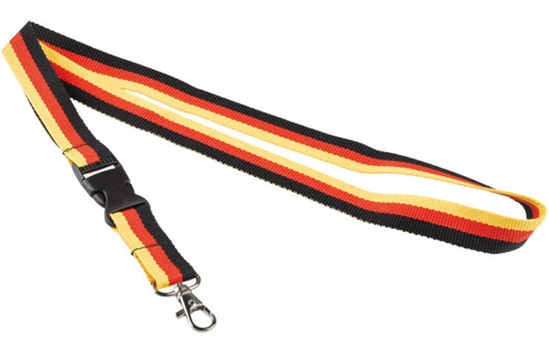 Deutschland Schlüsselband - 1