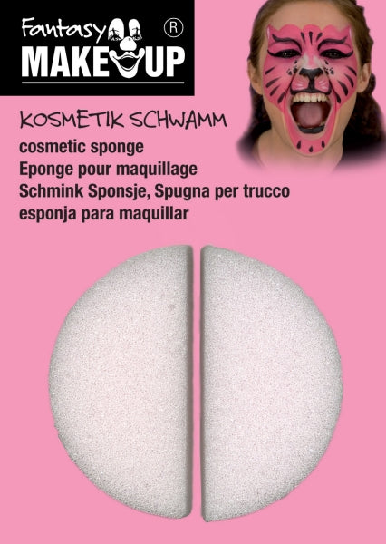 Schmink Schwämmchen 2teilig - 1