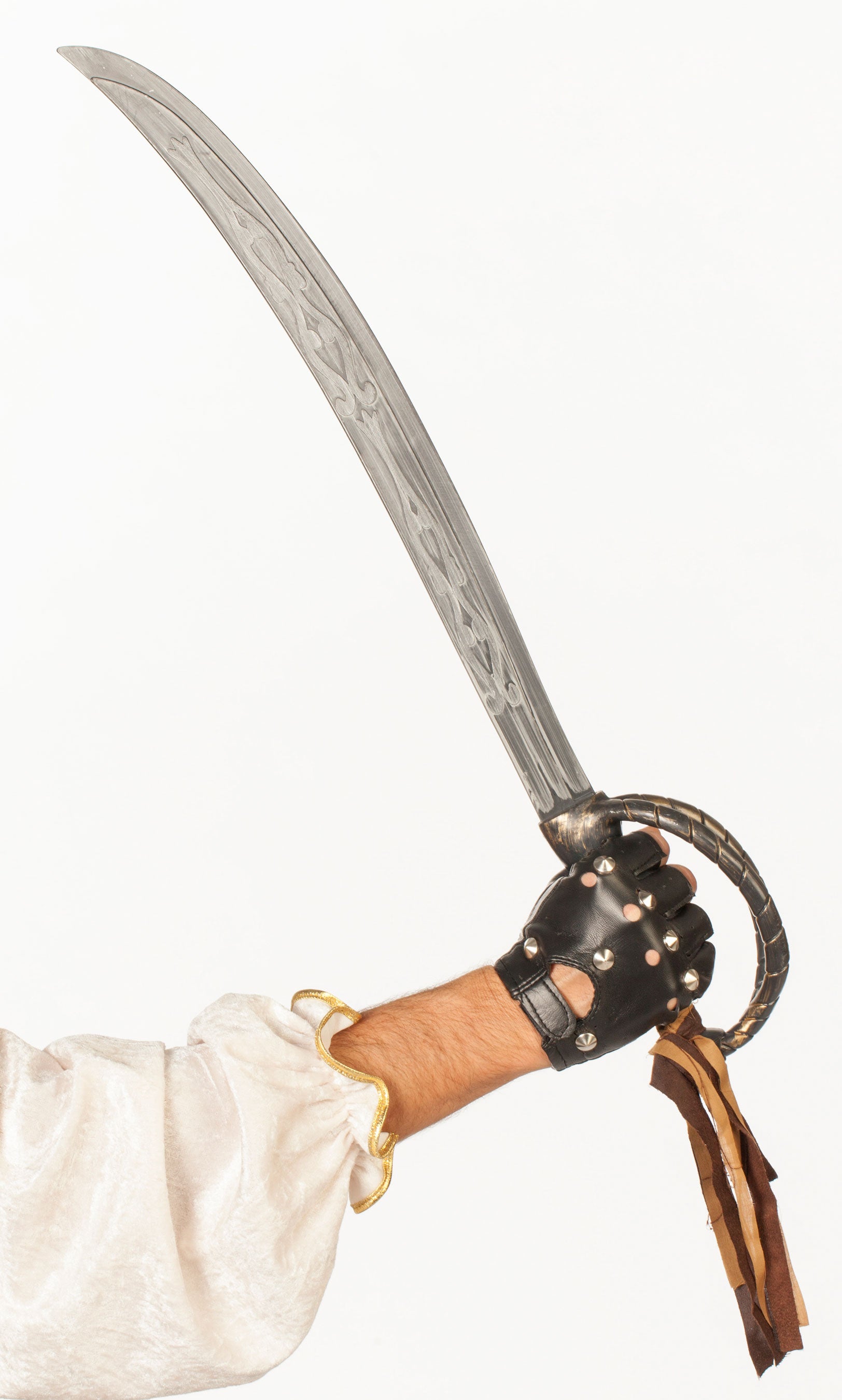 Schmuckes Piratenschwert - 1