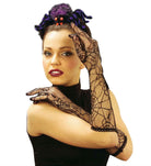 Schwarze Witwe Handschuhe - 1