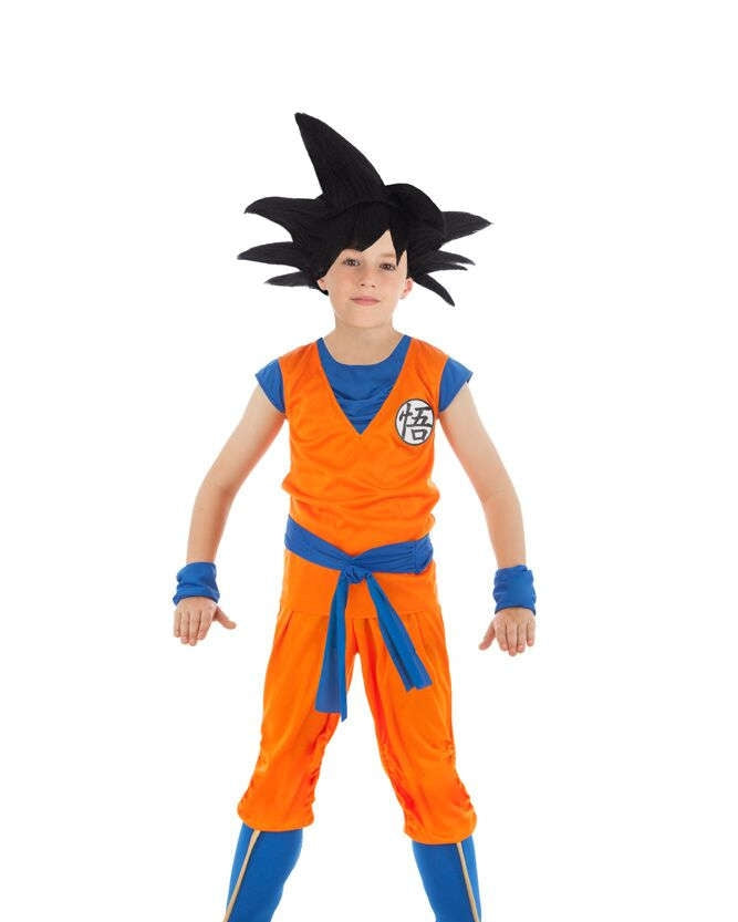 Son Goku Kinderkostüm - 1