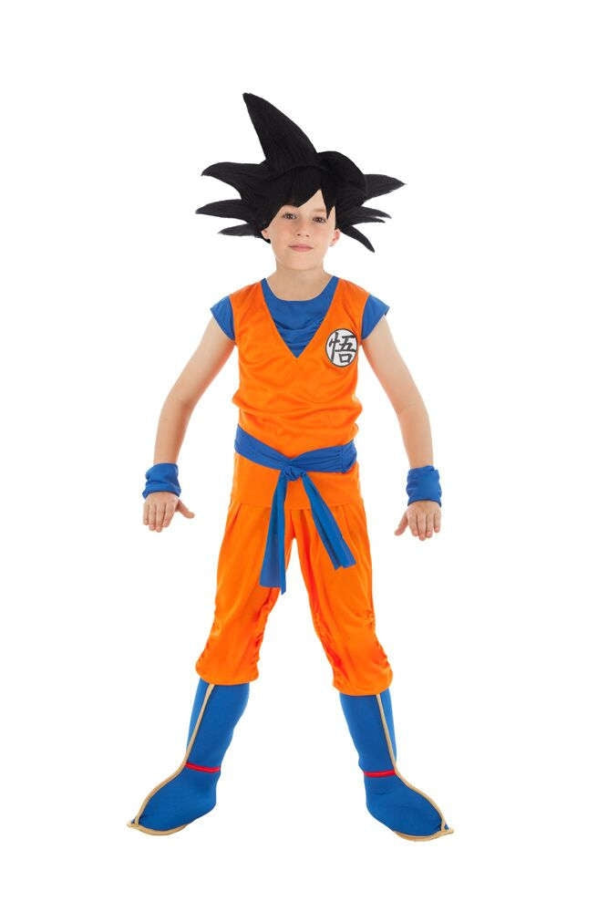 Son Goku Kinderkostüm - 1