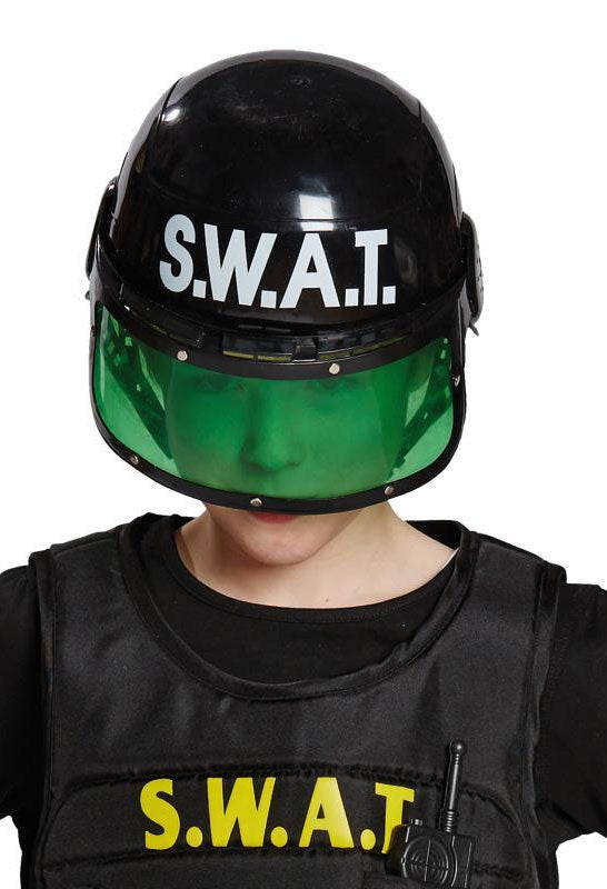 SWAT Helm für Kinder - 1