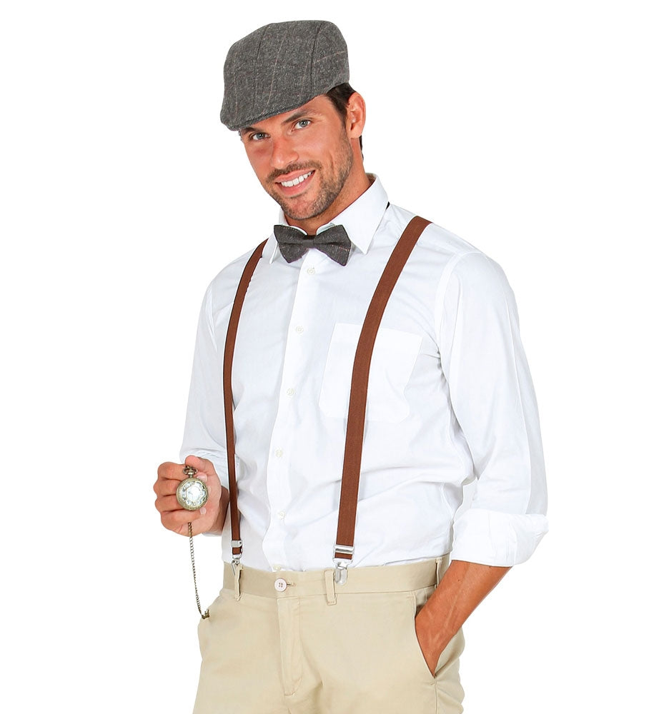 20er Jahre Accessoire-Set 4-teilig - 2