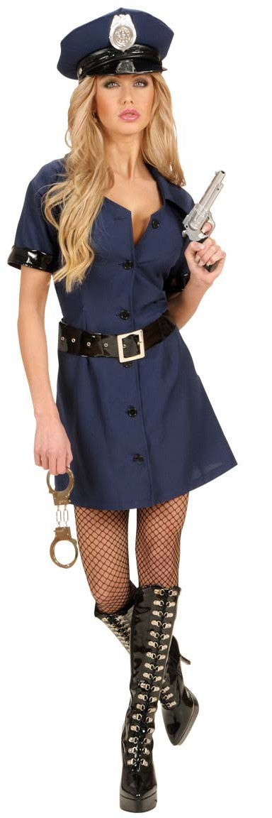 Polizei Kostüm - 1