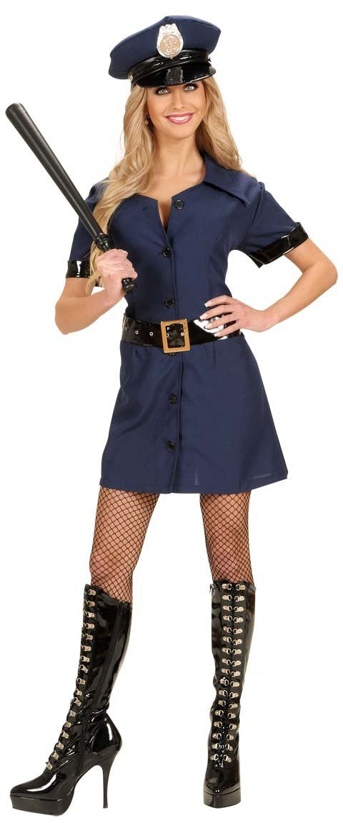 Polizei Kostüm - 2