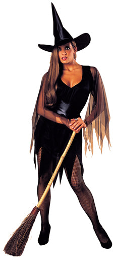 Sexy Witch Hexen Kostüm für Frauen - 1