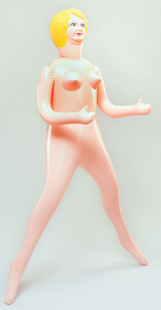 Lucinda Gummipuppe - 1