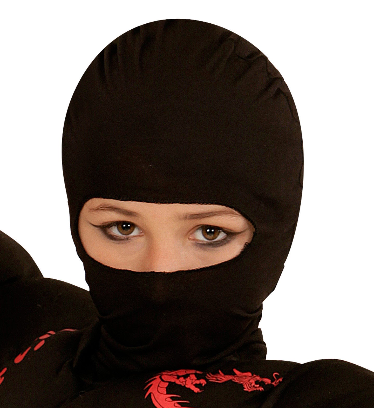 Shinobi Ninja Maske für Kinder - 1