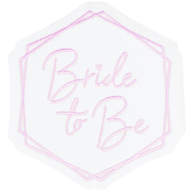 Shiny Bachelorette Bügelbild 1