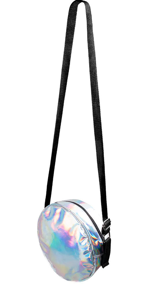 Holo Umhängetasche silber - 4