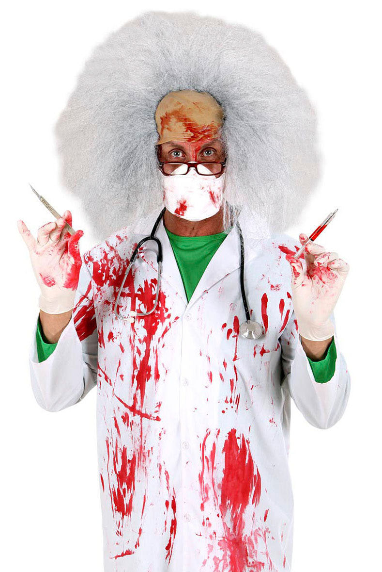 Blutige Spritze mit Kugelschreiber-Funktion - 2