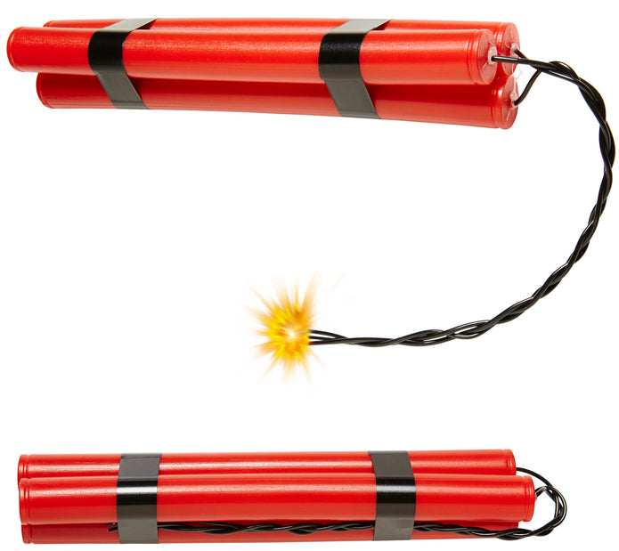 Sprengstoff Dynamitstange - 2