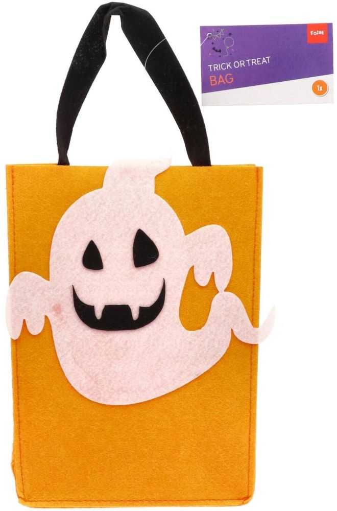 Spukende Geistertasche aus Filz 2