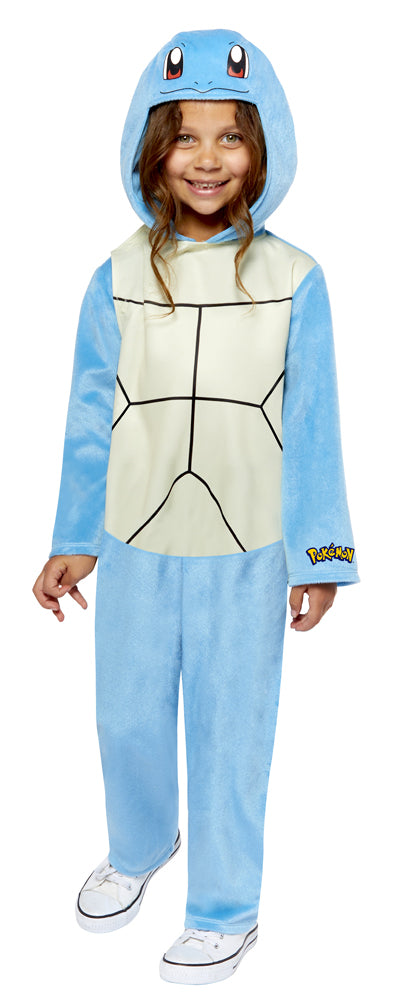 Pokemon Schiggy Overall Kinderkostüm - 1