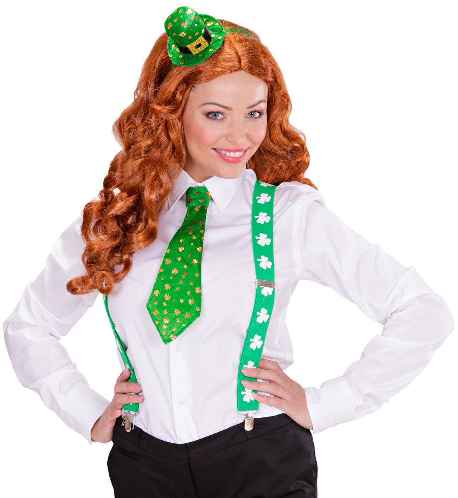 St. Patricks Hosenträger - 2