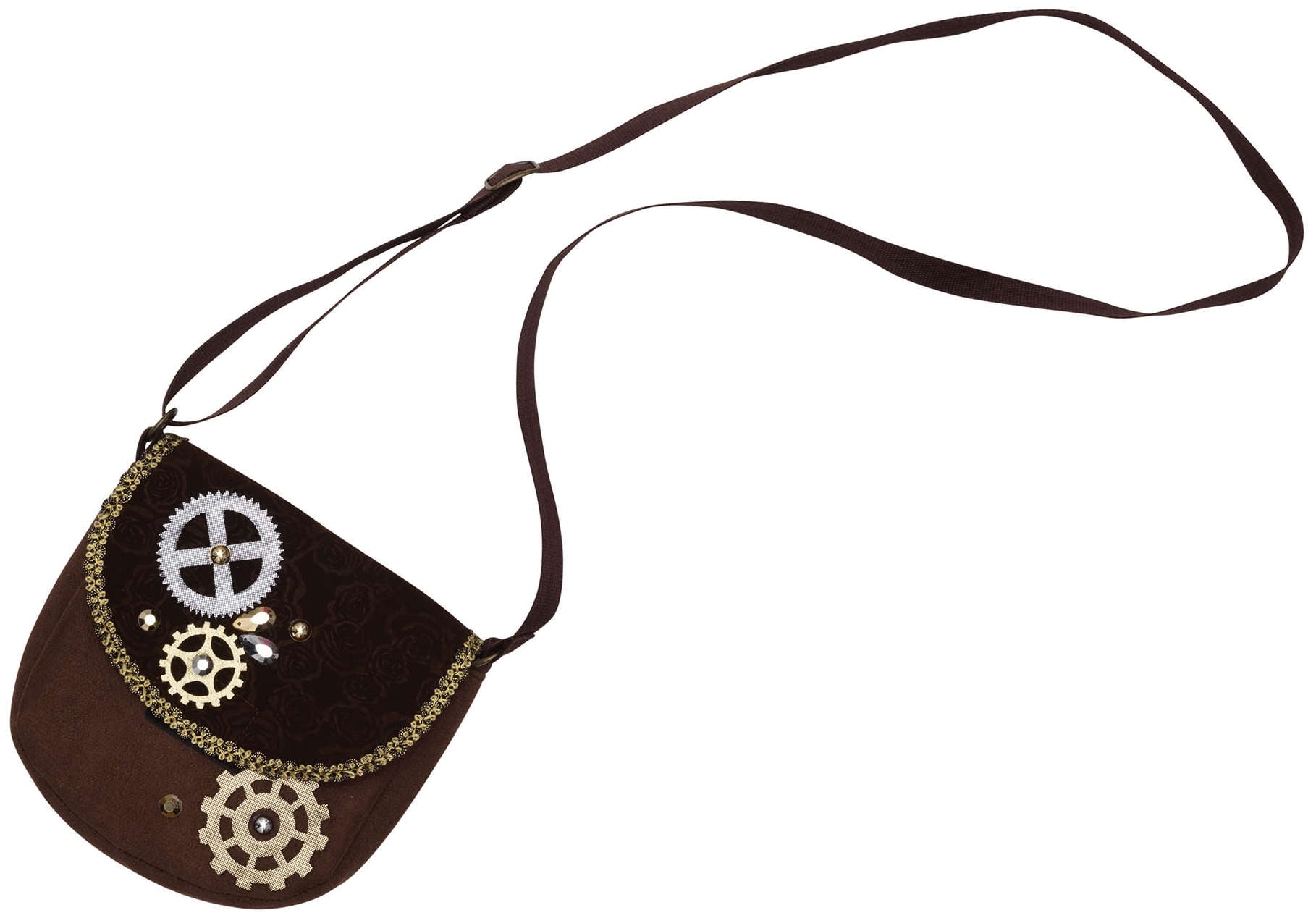 Steampunk Handtasche - 1