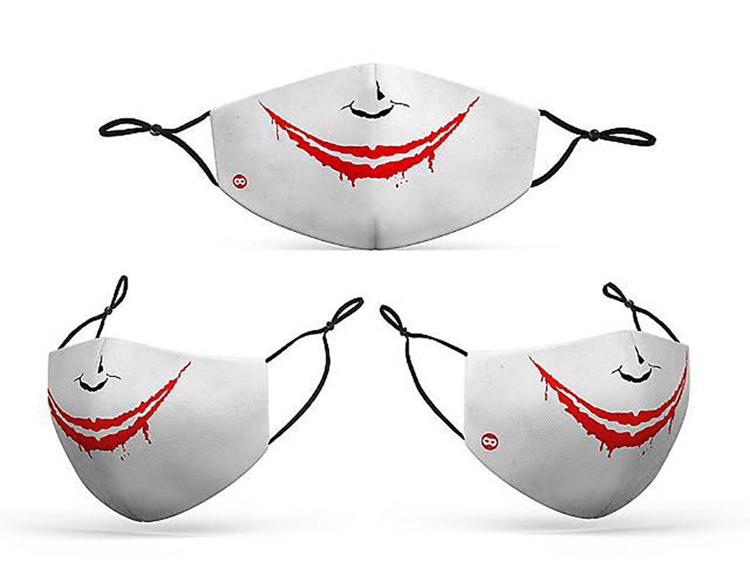 Mund-Nasen-Maske Why So Serious - 2