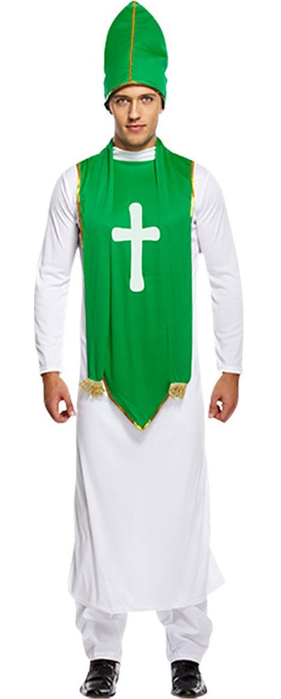 St. Patrick´s Day Patron Herrenkostüm - 1