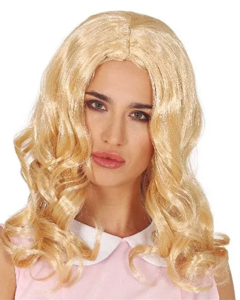 Strange Wig Damenperücke blond - 1