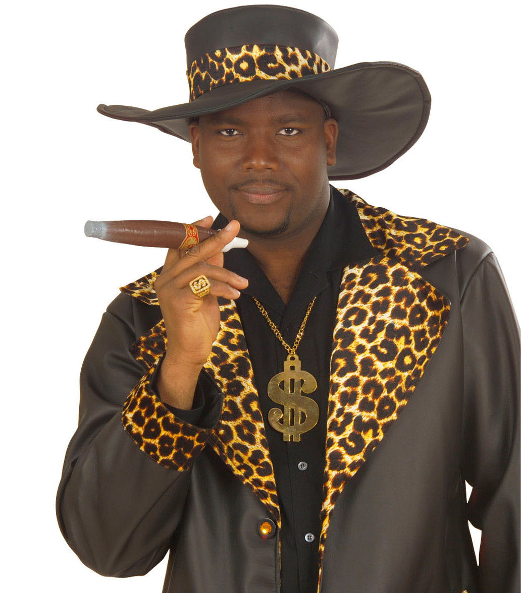 Strass Dollar Ring - 2