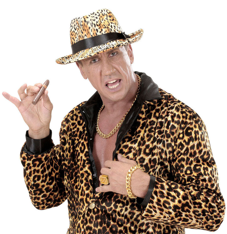 Strass Dollar Ring - 3