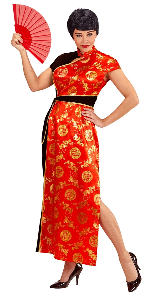 Sue Lee China Girl Damenkostüm - 3