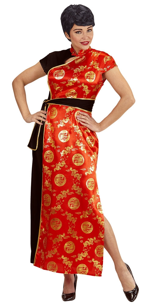 Sue Lee China Girl Damenkostüm - 4