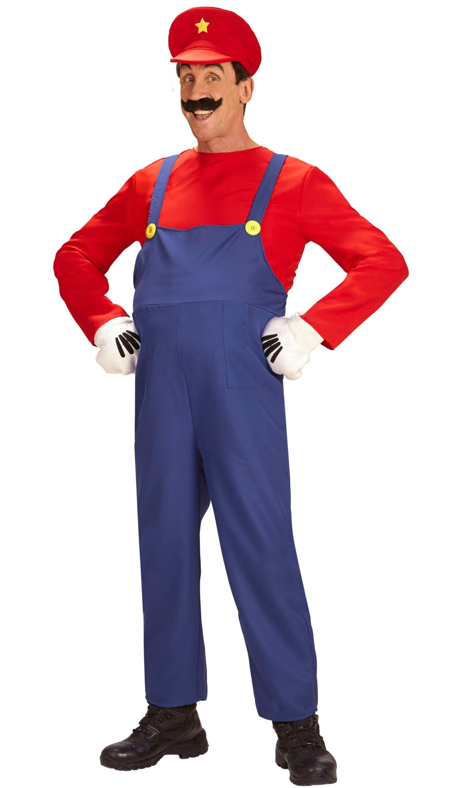 Super Klempner Kirby Mütze - 4