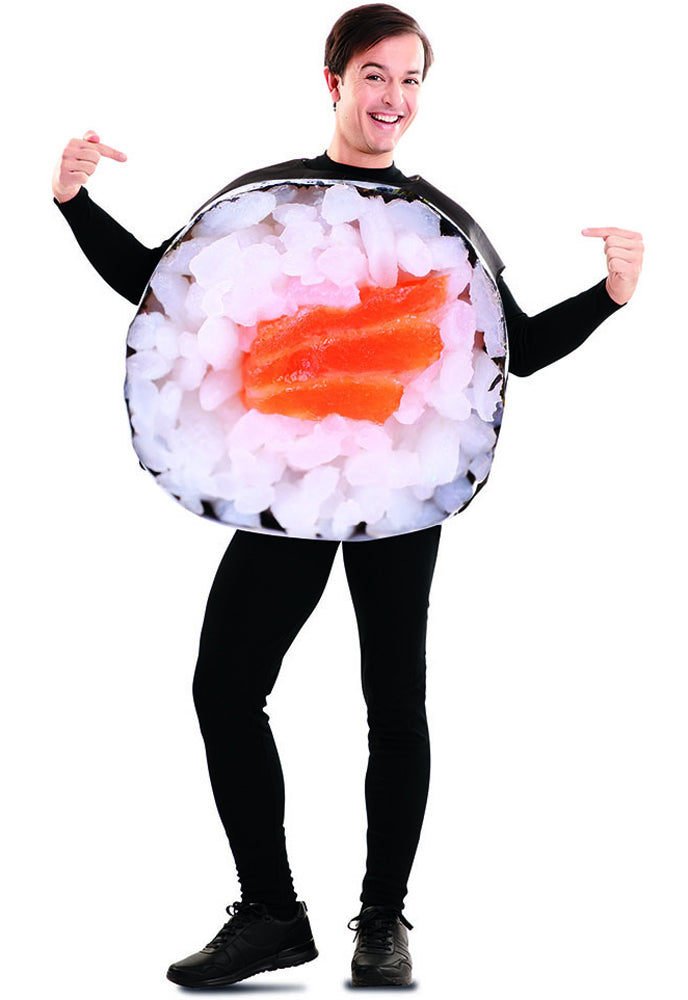 Sushi Maki Rolle Kostüm unisex - 2