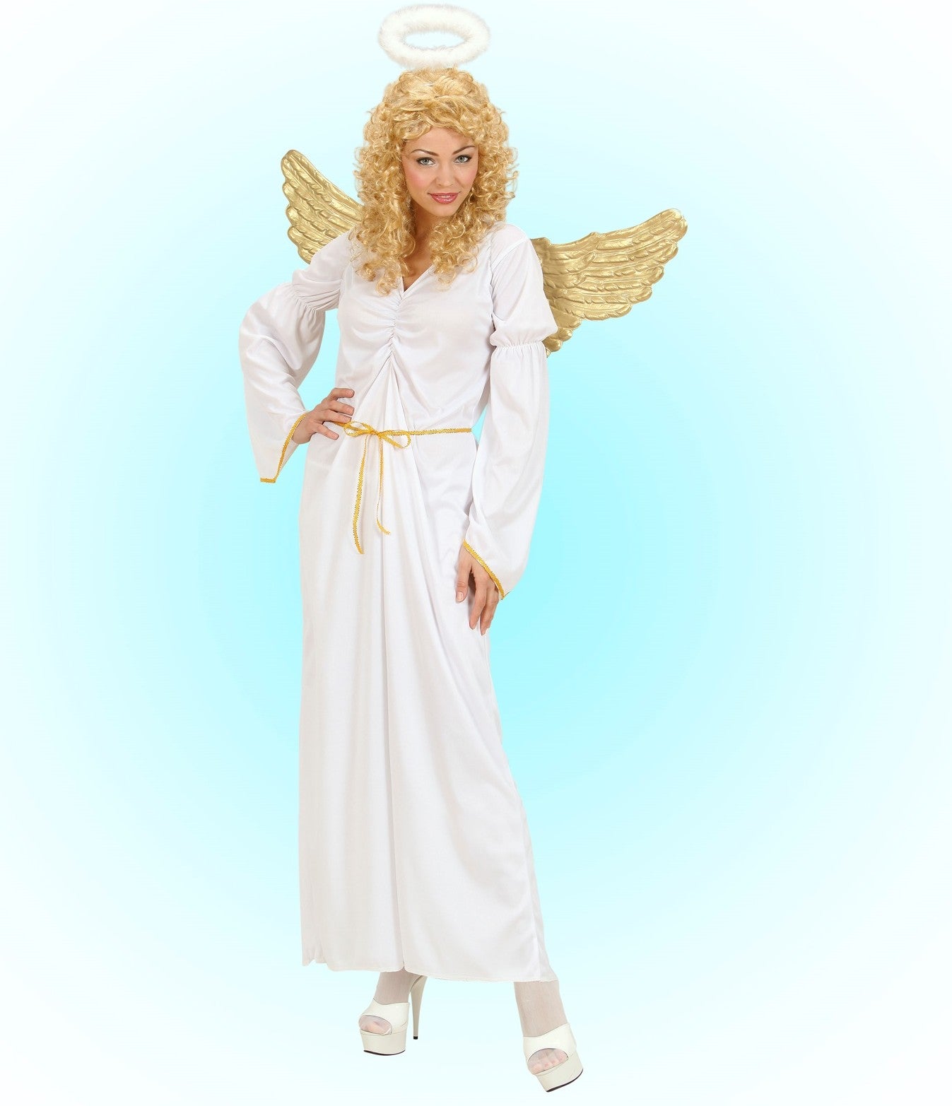 Süßer Engel Vania Damenkostüm 1