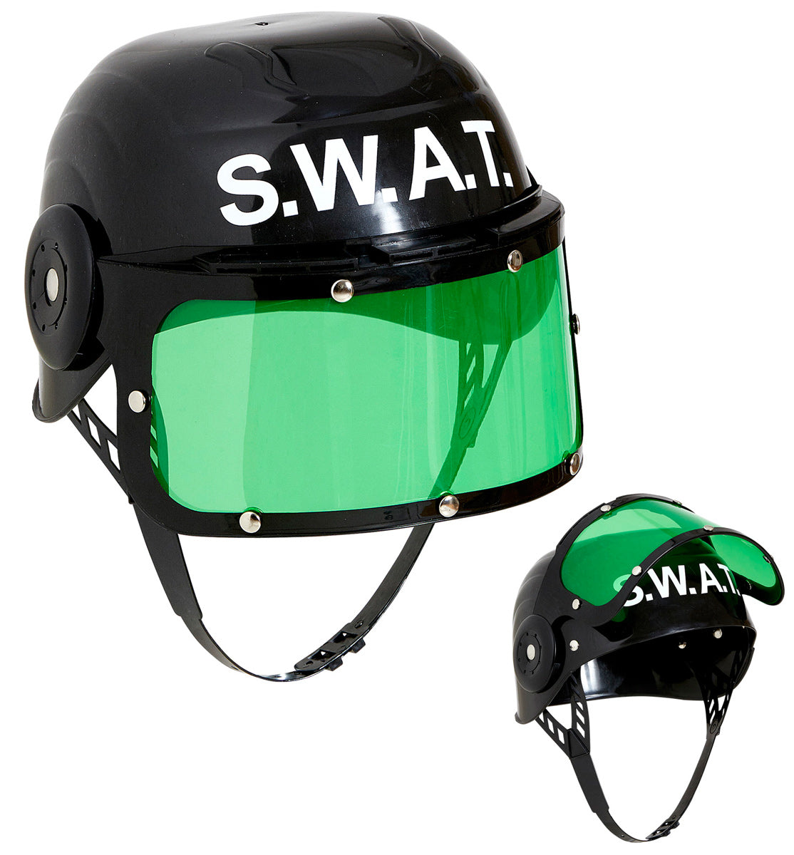 SWAT Schutzhelm für Kinder - 1