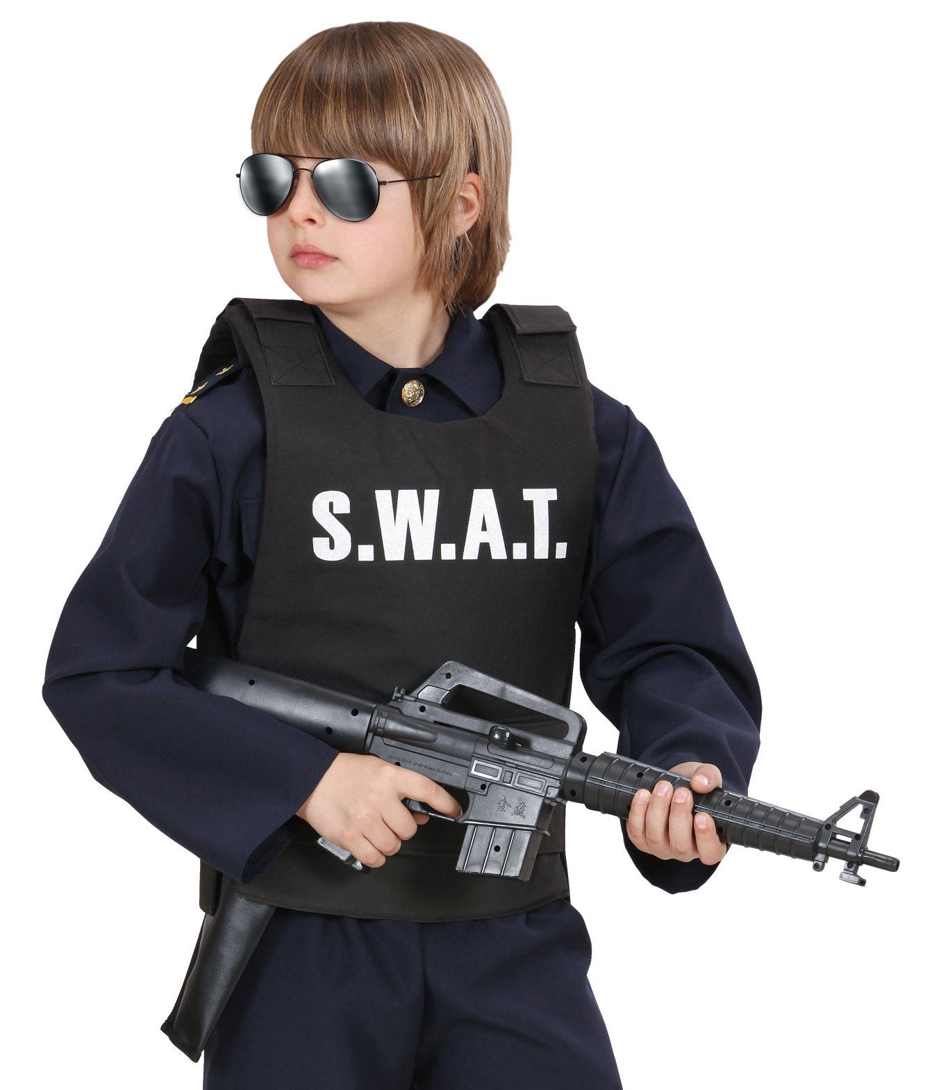 SWAT Spezial Weste für Kinder - 2