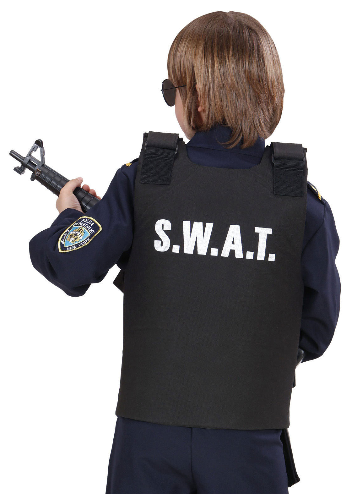 SWAT Spezial Weste für Kinder - 4