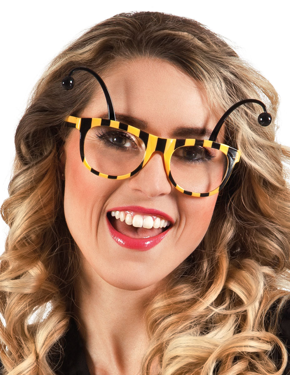 Sweet Honeybee Brille - 1