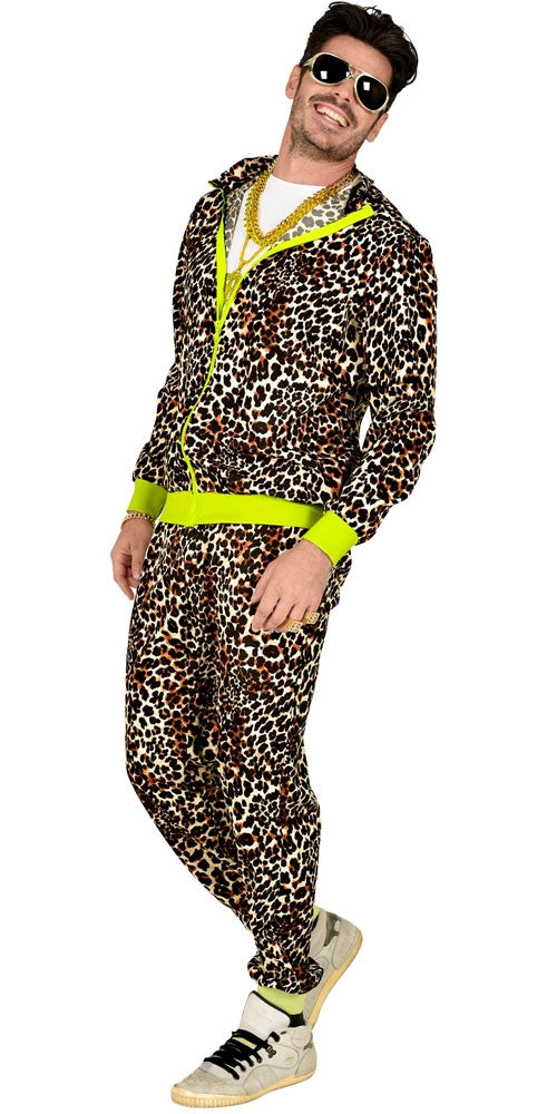 80er Jahre Trainingsanzug Leo Guy Unisex - 1