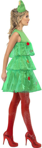 Weihnachtsbaum Tutu-Kleid Kostüm - 2