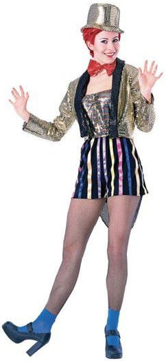 The Rocky Horror Picture Show Columbia Kostüm - 1