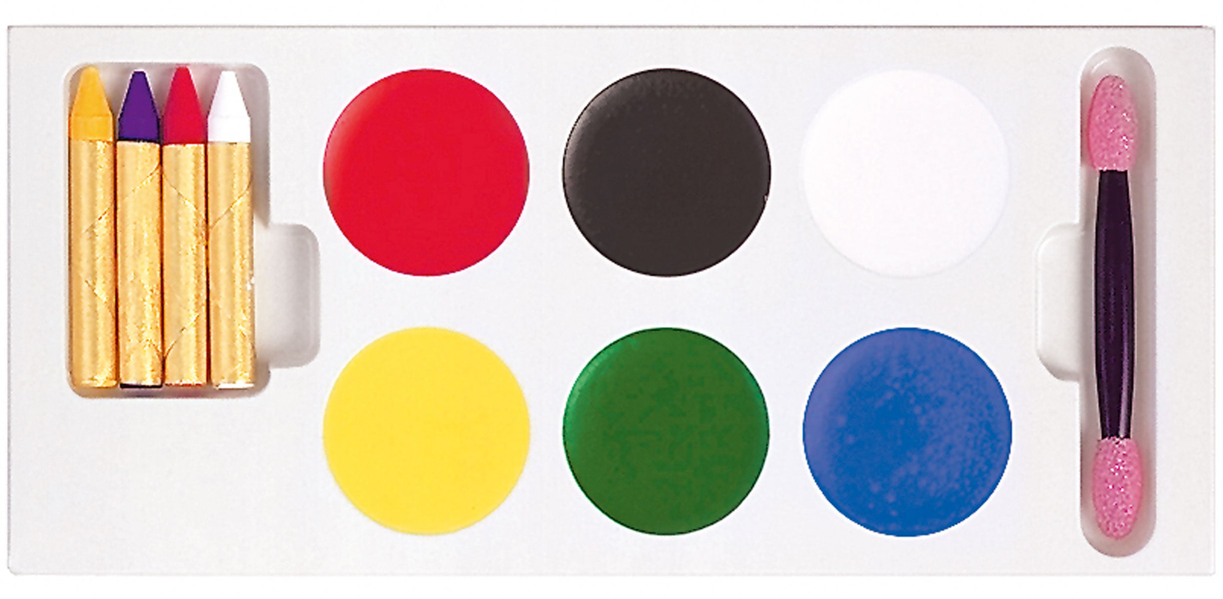 Theater Schmink Set - 2